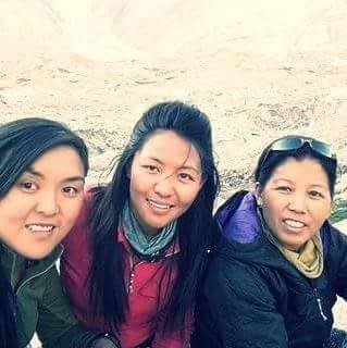 Introducing the 2017 Nepalese Women's Kanchenjunga Expedition