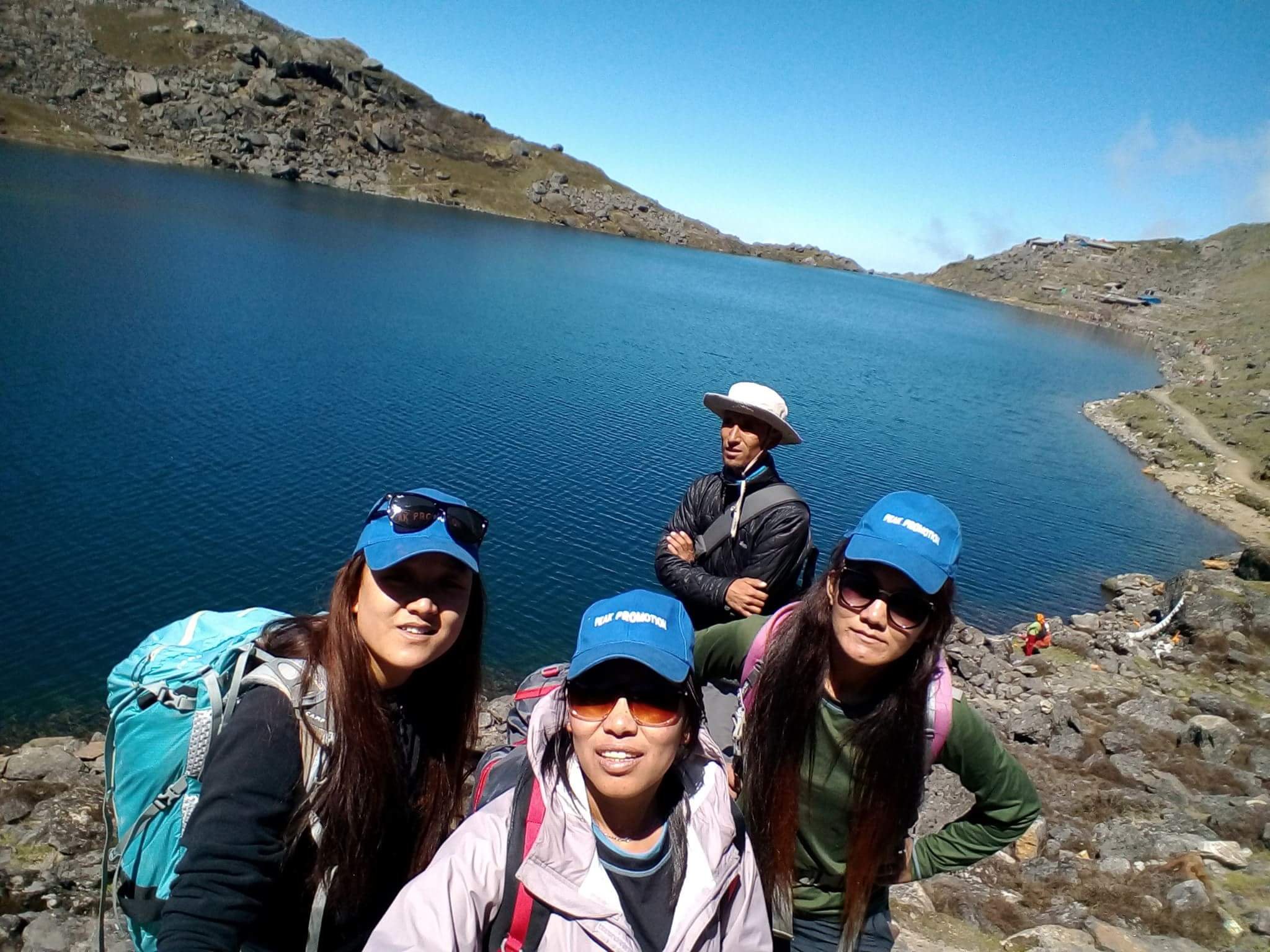 Gosaikunda Lake Trek: A Short and Sweet Getaway
