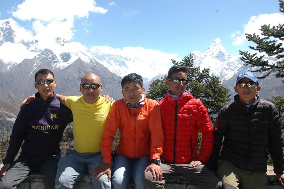 The Nepal Relief Fund: Part I