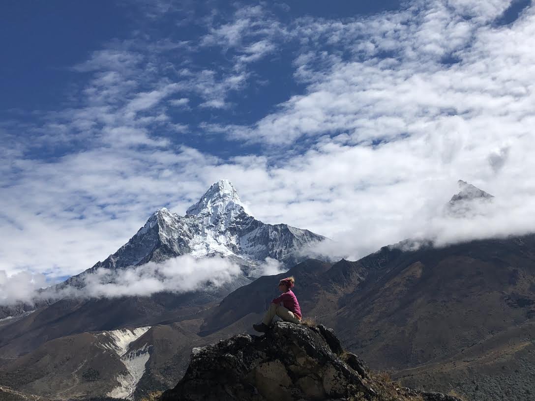 Traveling Solo: Lessons Learned From Loose Rocks in the Himalayas