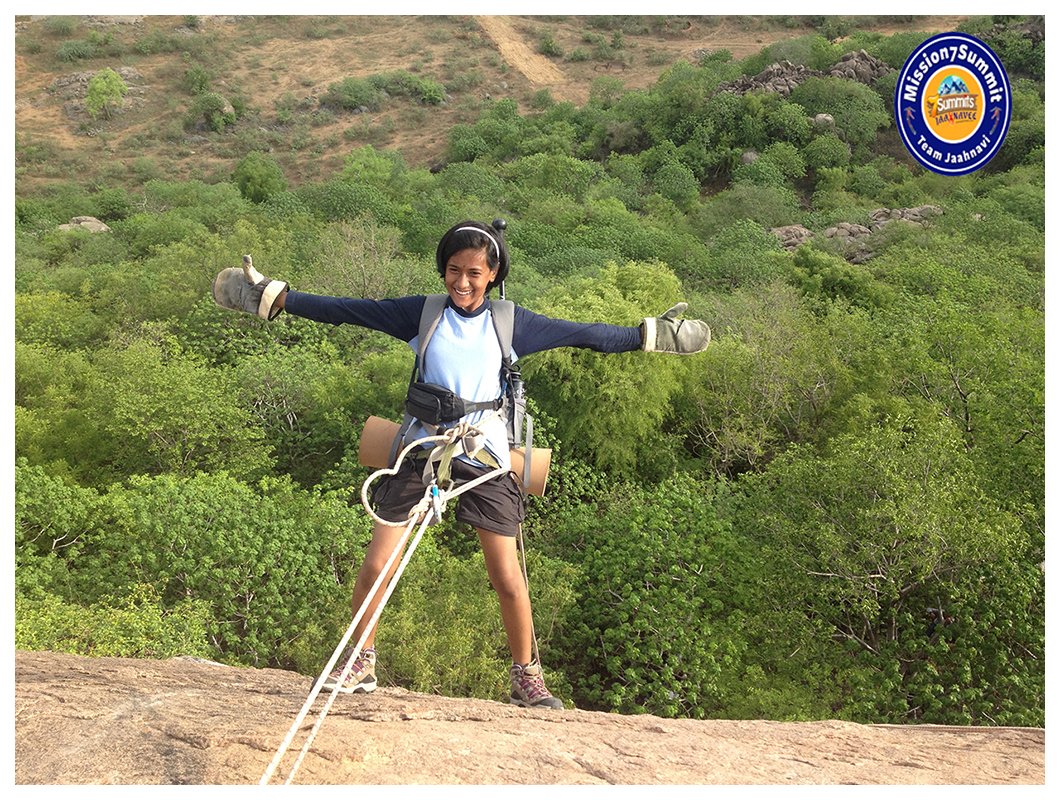 A Teen Climber's Take on Mountaineering and Empowering Girls