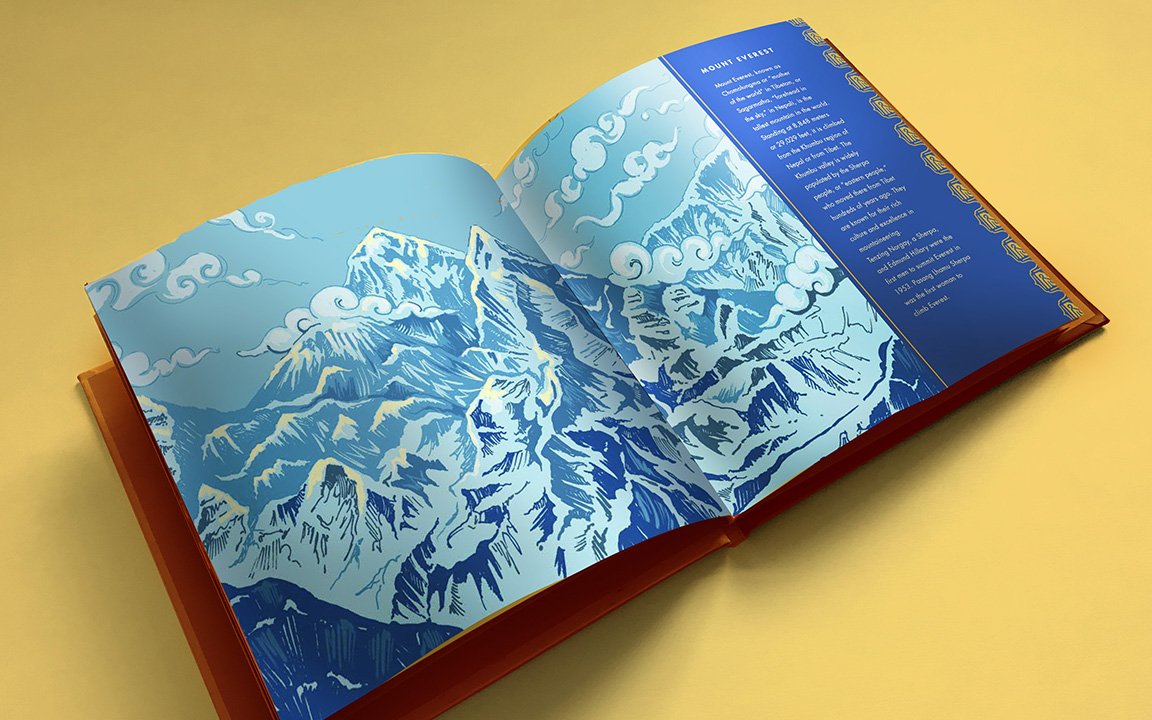 Book Trailer: "Musa Masala: Mountain Girl of the Himalaya"