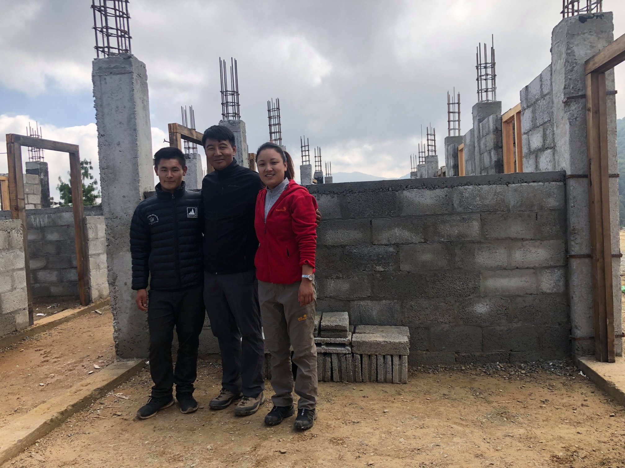 Wongchhu Sherpa Memorial Hospital Update