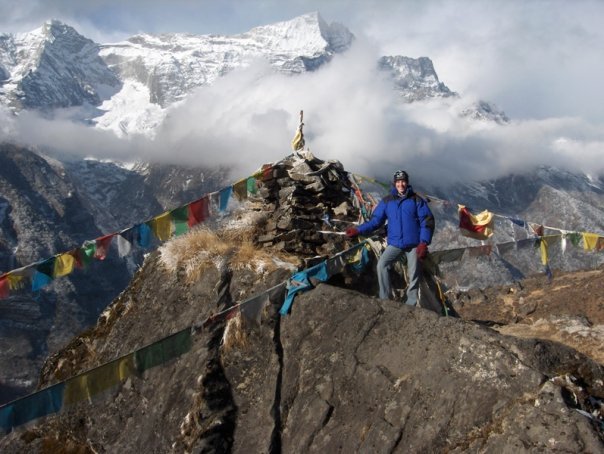 Nepal: Inspiration for a New Beginning