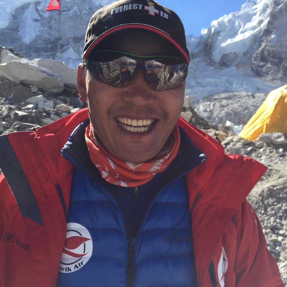 Lakpa Norbu Sherpa: The Unofficial Mayor of Everest Base Camp