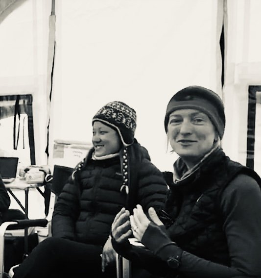Musa Masala at Everest Base Camp: The Everest ER Interview