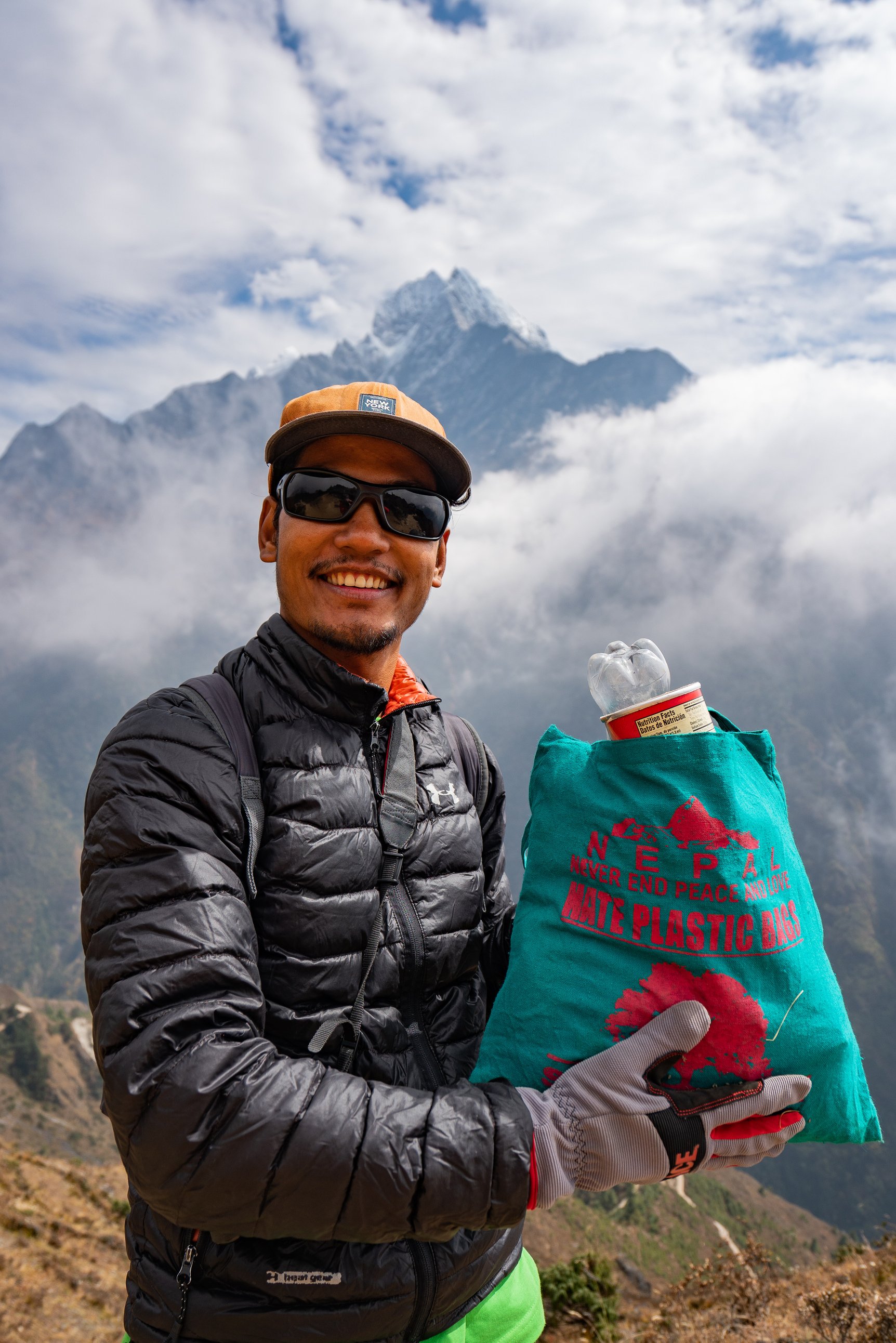 Let's Clean Up Nepal
