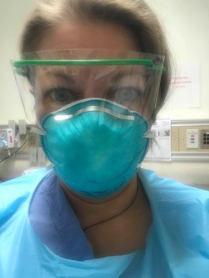 A Nurse's View: Life in the ER During COVID-19