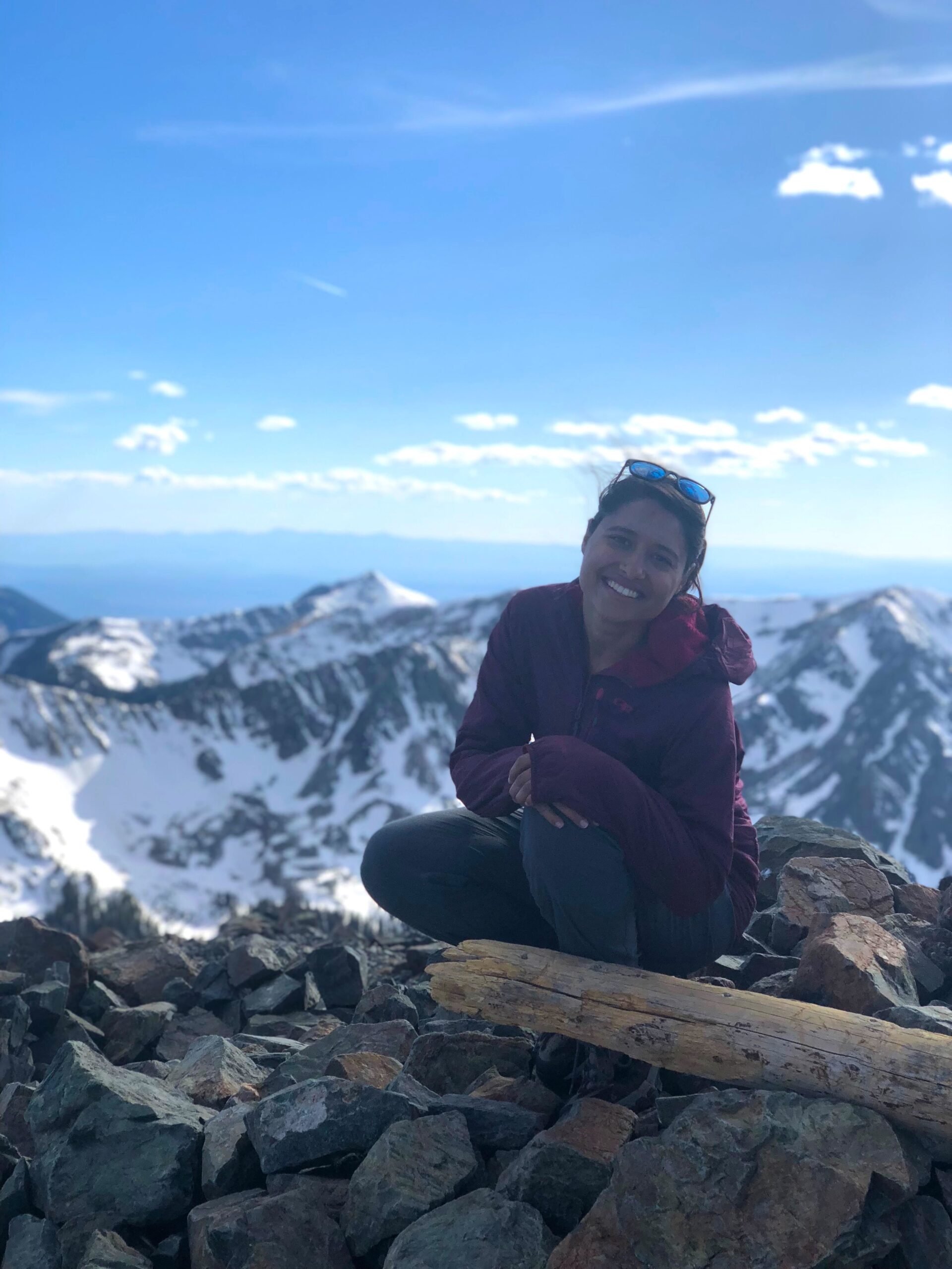 Thriving Outdoors with Type 1 Diabetes