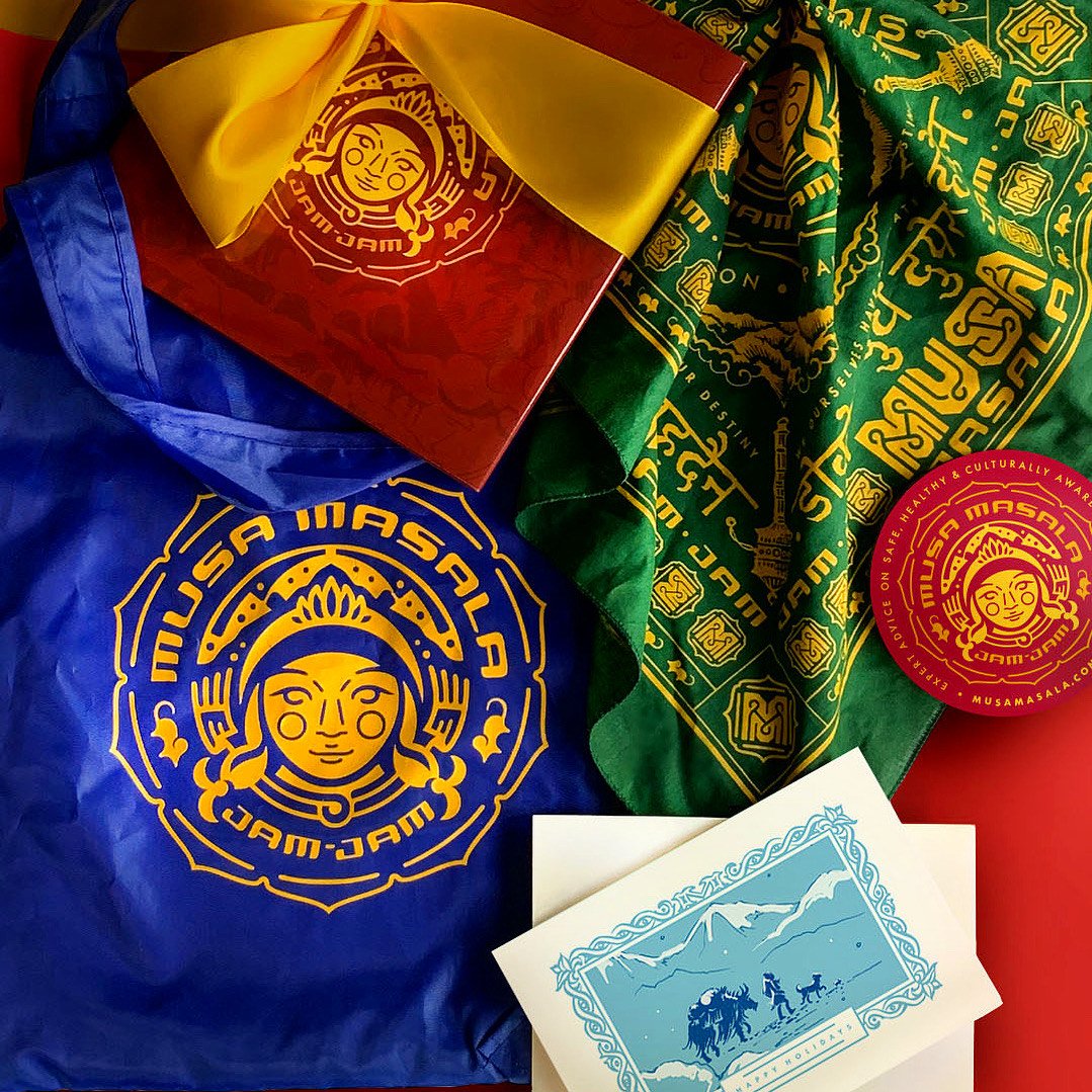 A Season for Hope: The Musa Masala Holiday Gift Package
