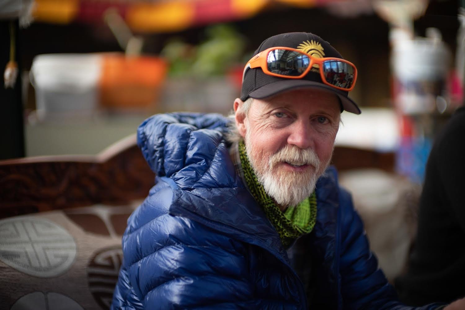 Join us Thursday night! With Special Guest, Thom Pollard