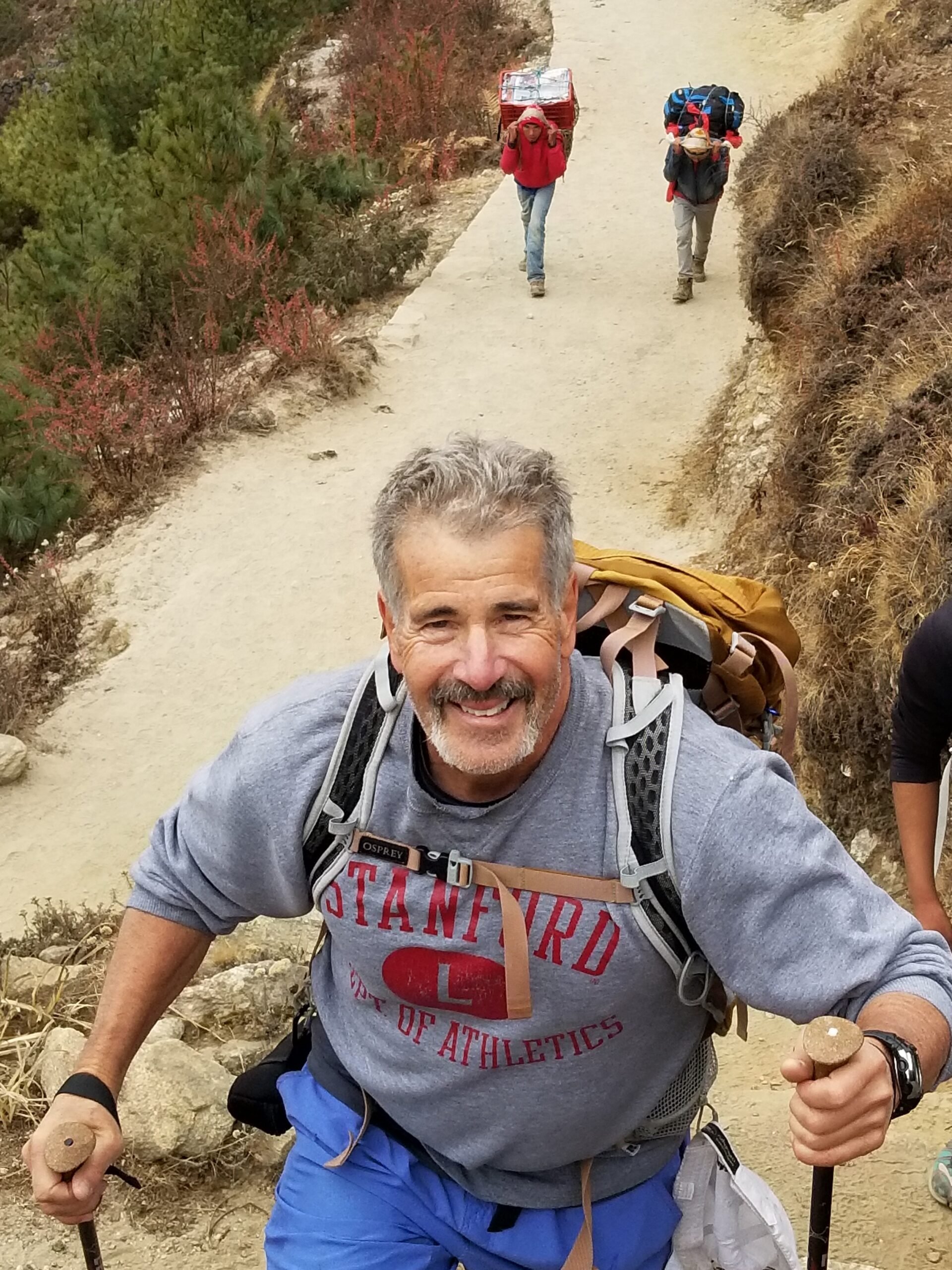 Remembering Dr. Paul Auerbach