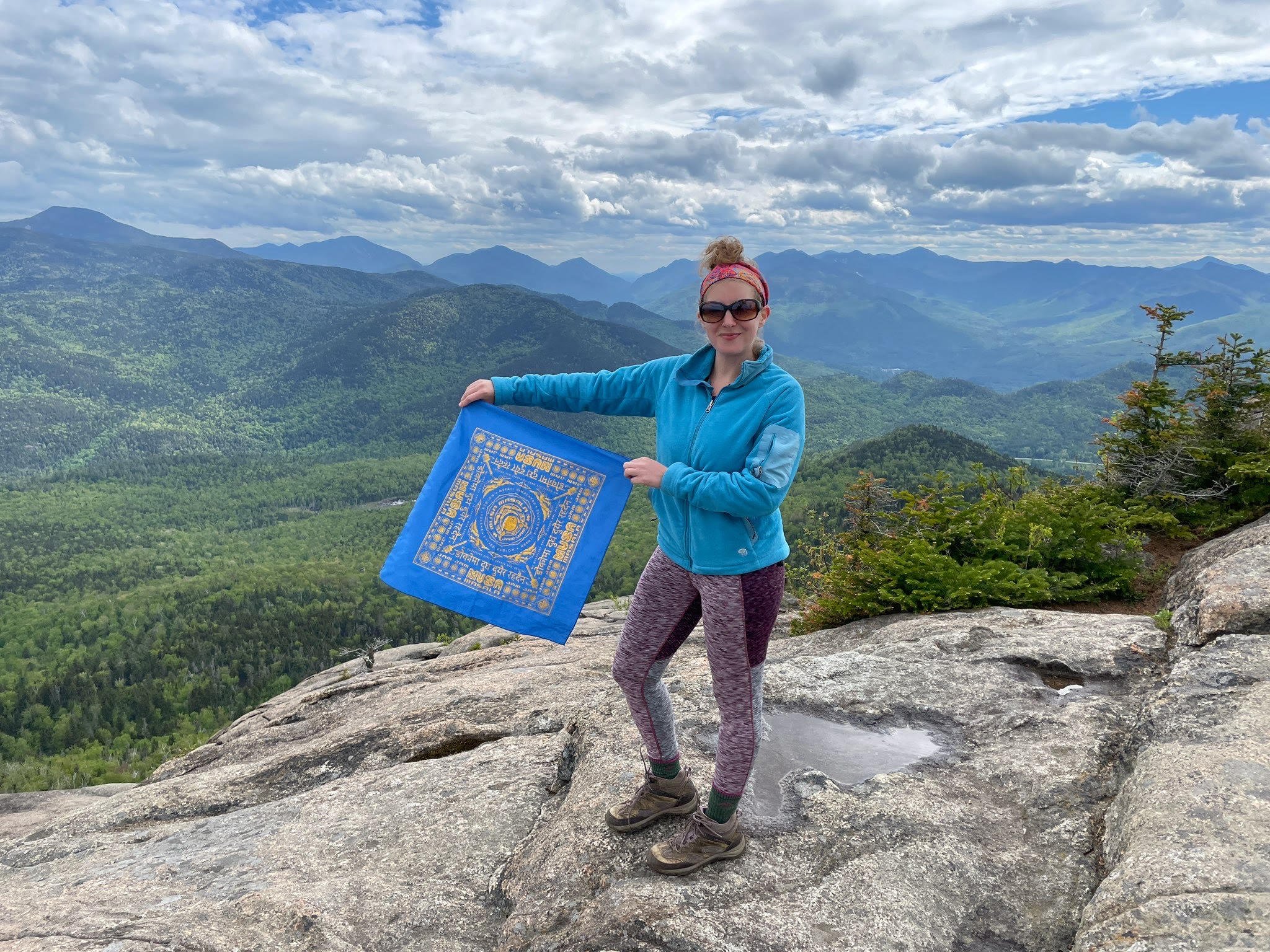 How a Social Worker Reclaimed Herself Through Nature During the Pandemic