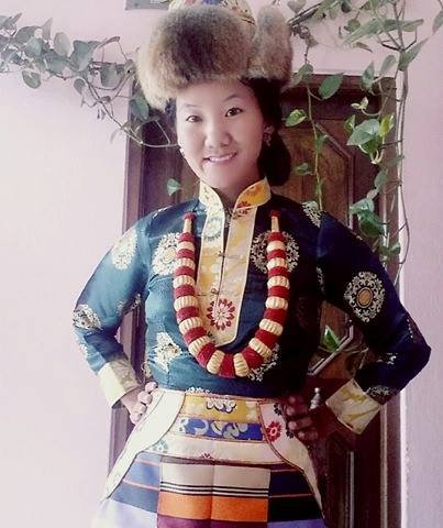 Traditional Sherpa Fashion with Ang Diku Sherpa