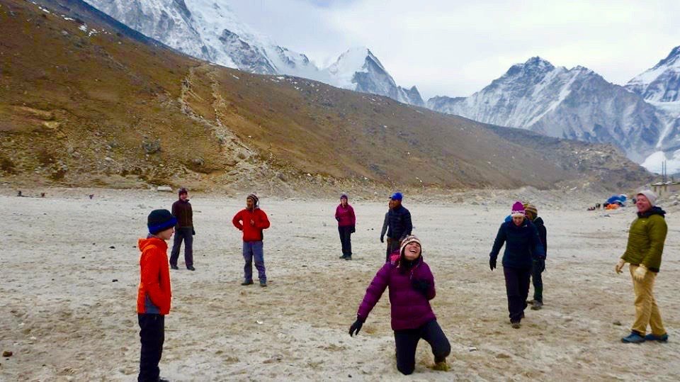 The Wisdom of Extreme Altitude Soccer/Football