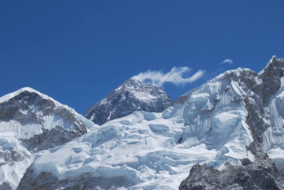 The Summit Situation on Everest