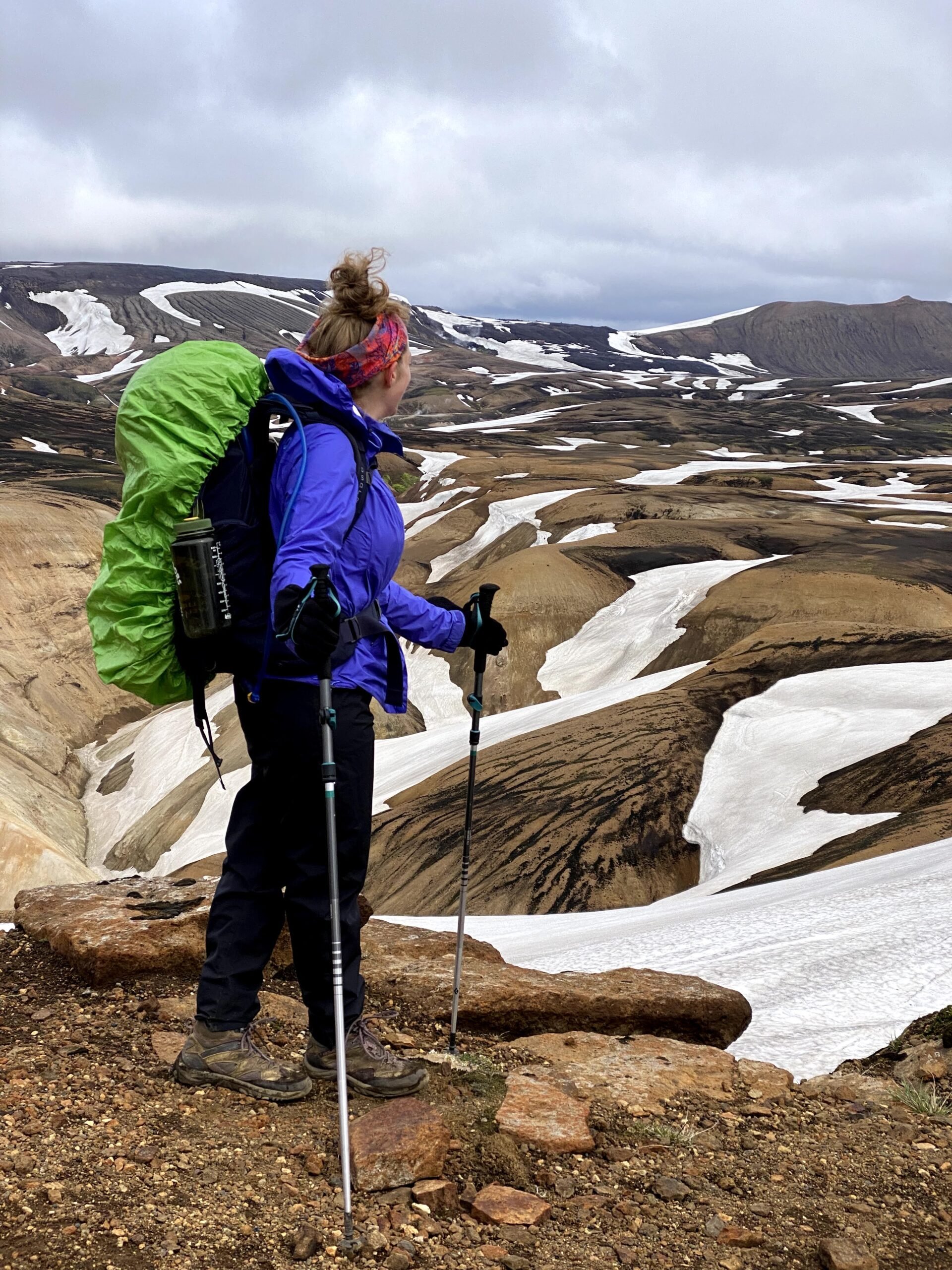 What I Learned About Resilience on an Icelandic Trek