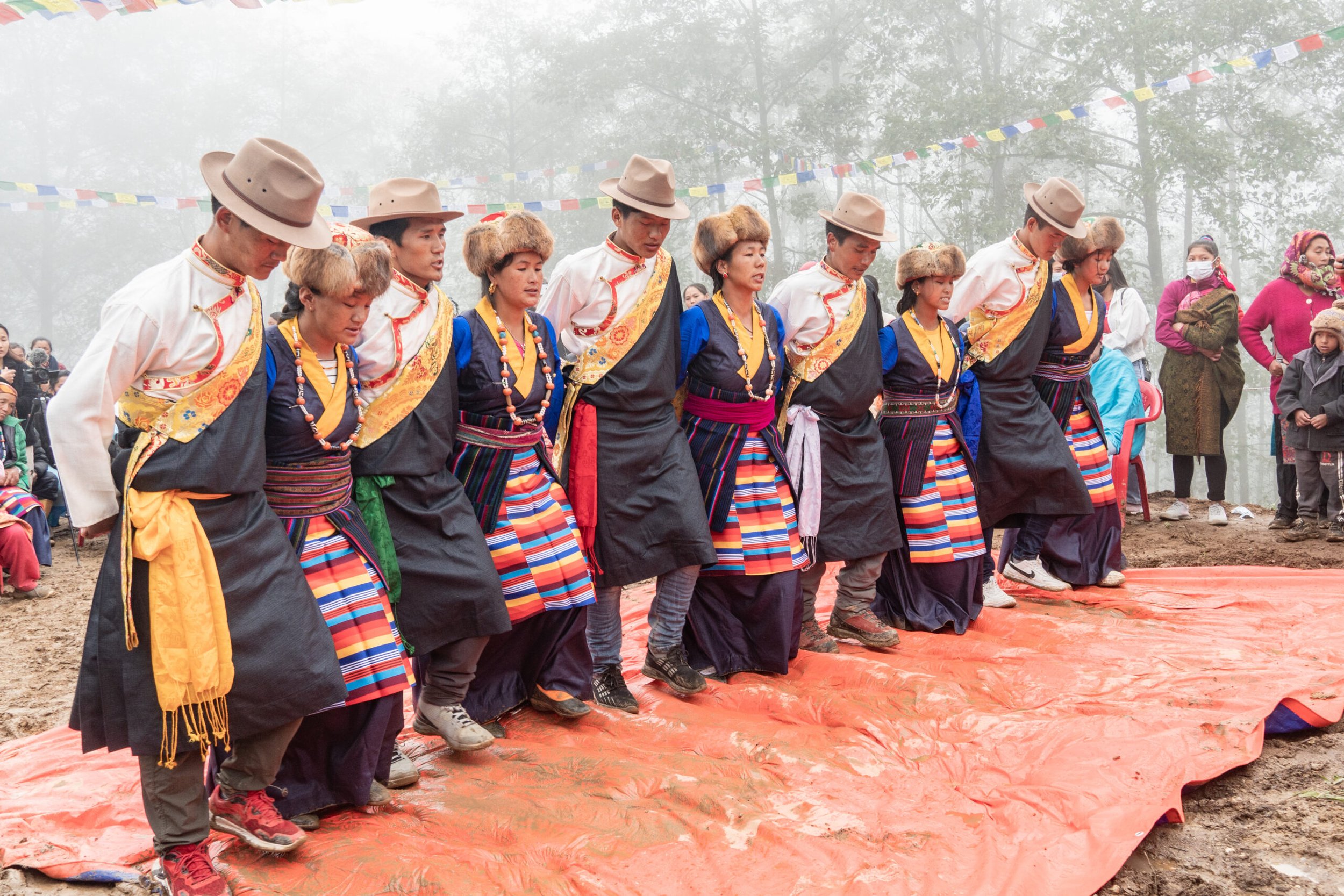 Hospital Opening in Nepal! Celebrating Wongchhu Sherpa's Dream