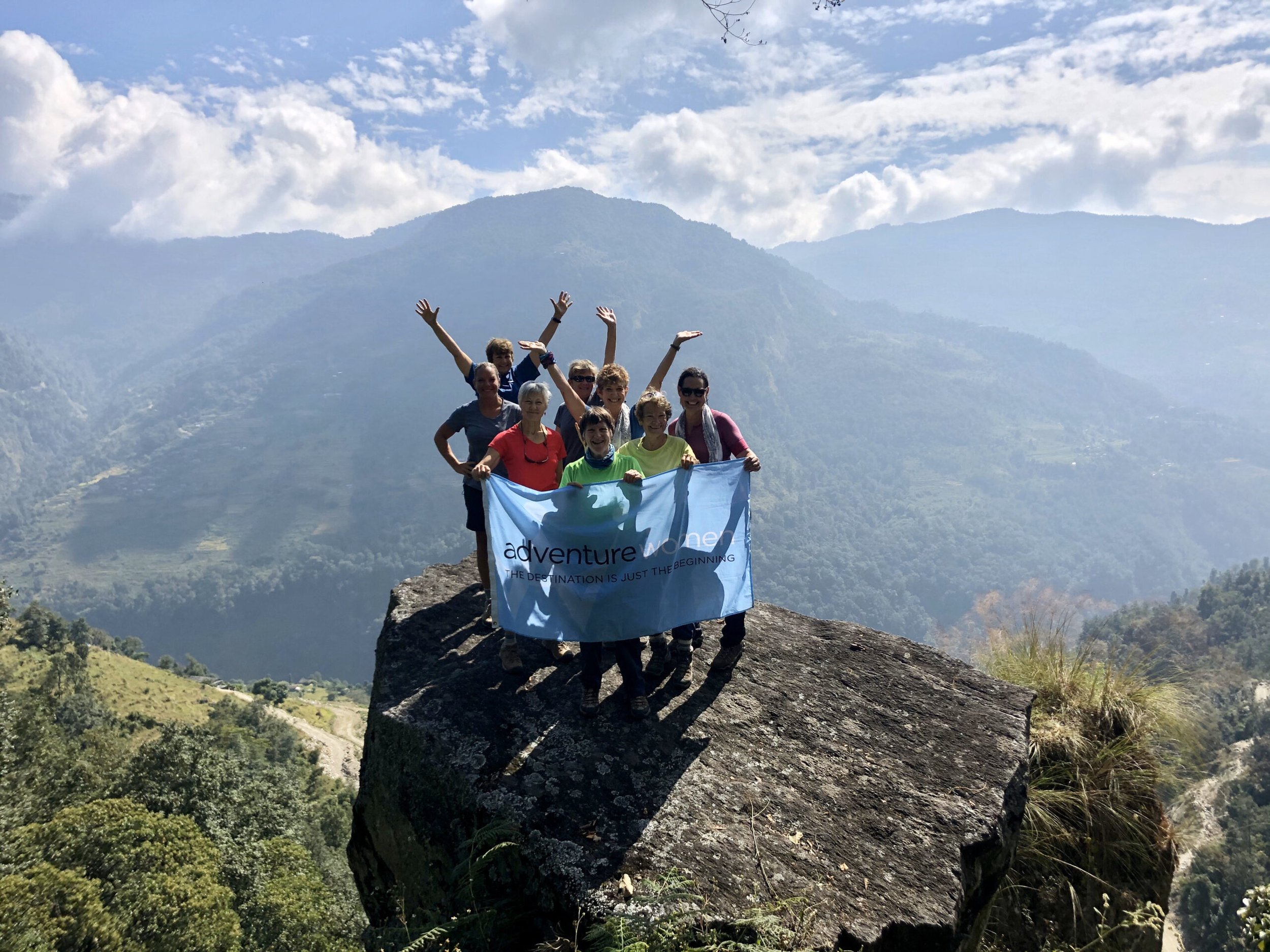 AdventureWomen: Interview with Heather Heverling