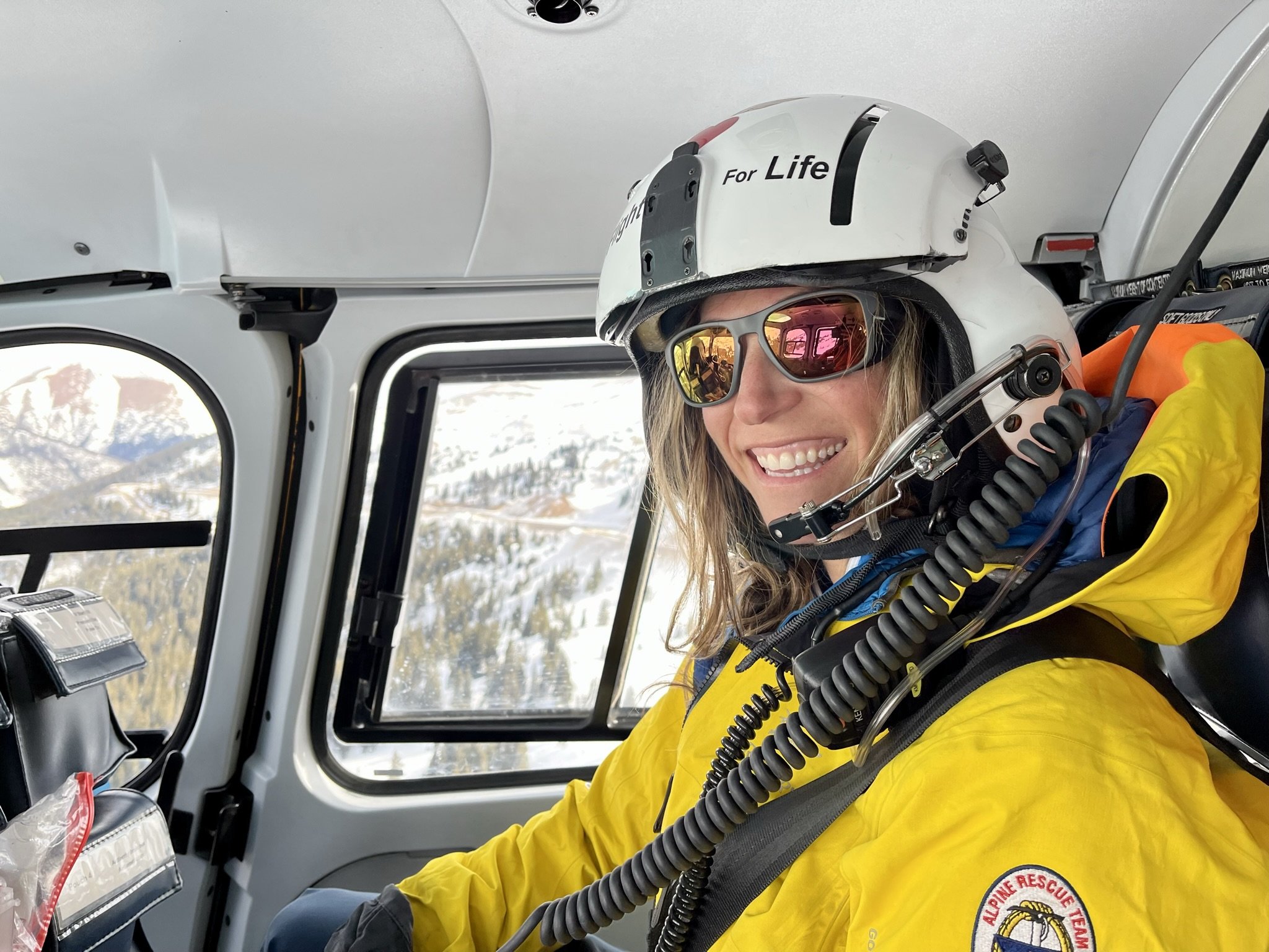 What is Search and Rescue? with Angela Widler, PA-C