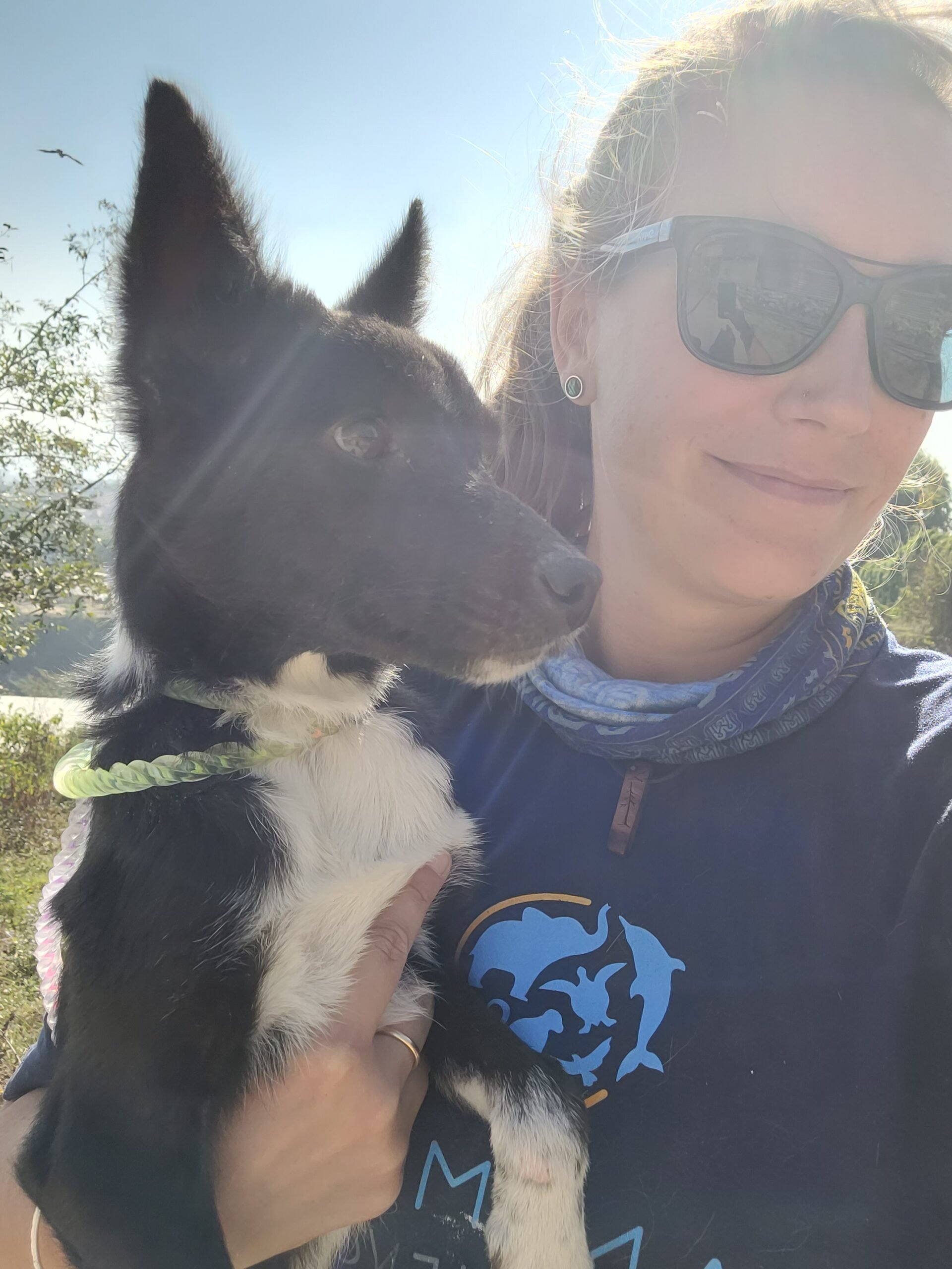 Animal Experience International in Nepal with Nora Livingstone