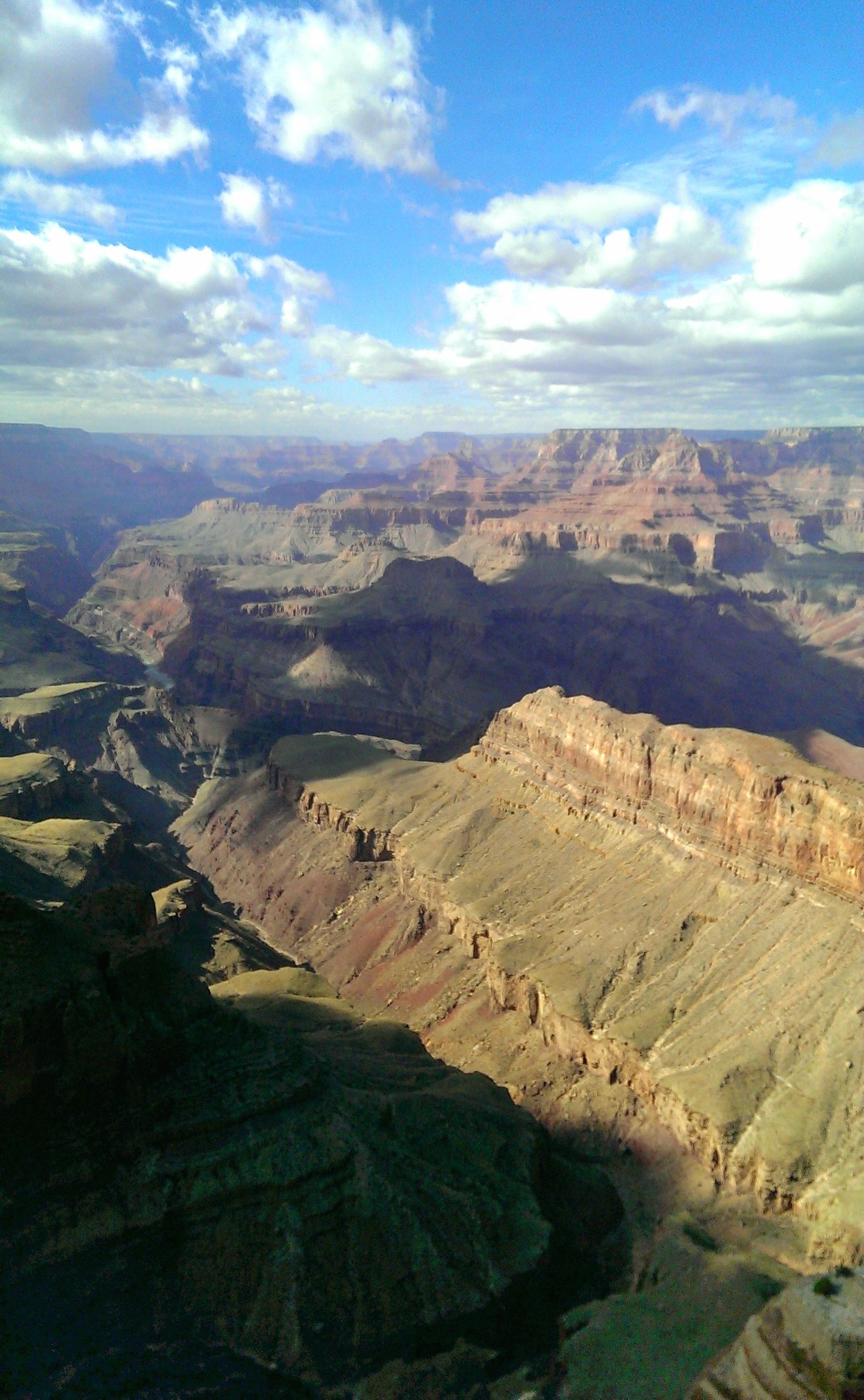 Bucket List Adventure: Grand Canyon Rim-to-Rim-to-Rim (R3)