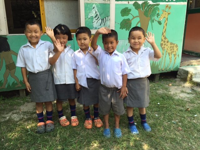 Tsering’s Fund: Helping Nepalese Girls and Families in Need