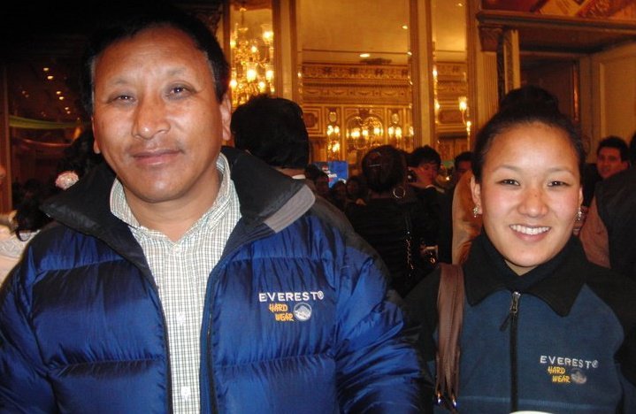 Remembering Wongchu Sherpa: My Father's Dream