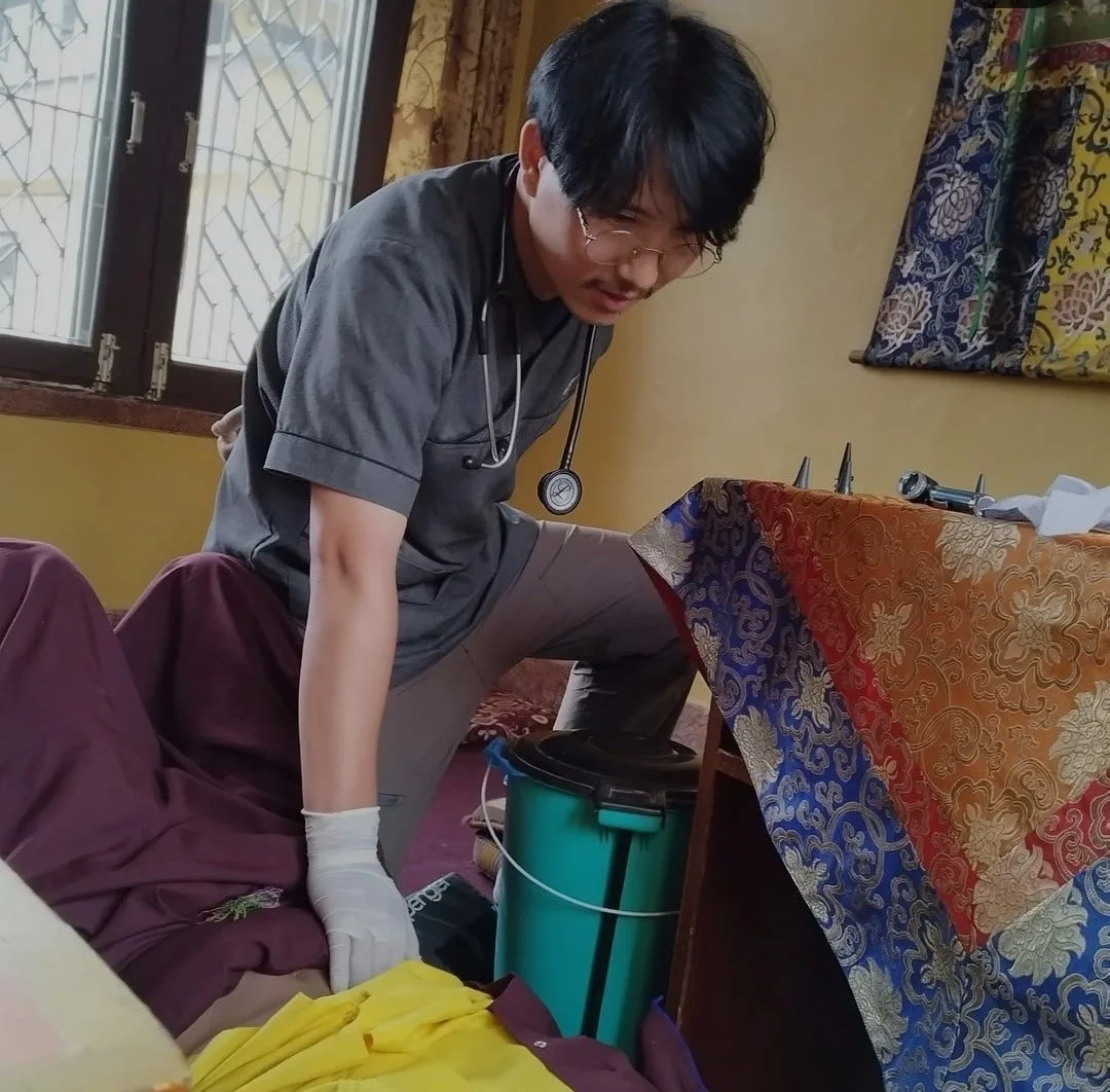 Medicine and Buddhism: A Reflection on Compassionate and Ethical Practice