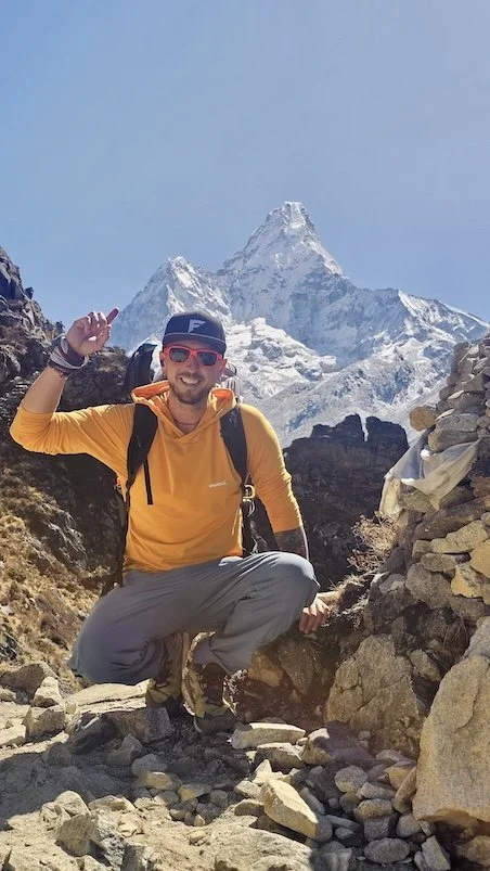 A Mountain Medicine Journey: Dr. Bernabé Abramor