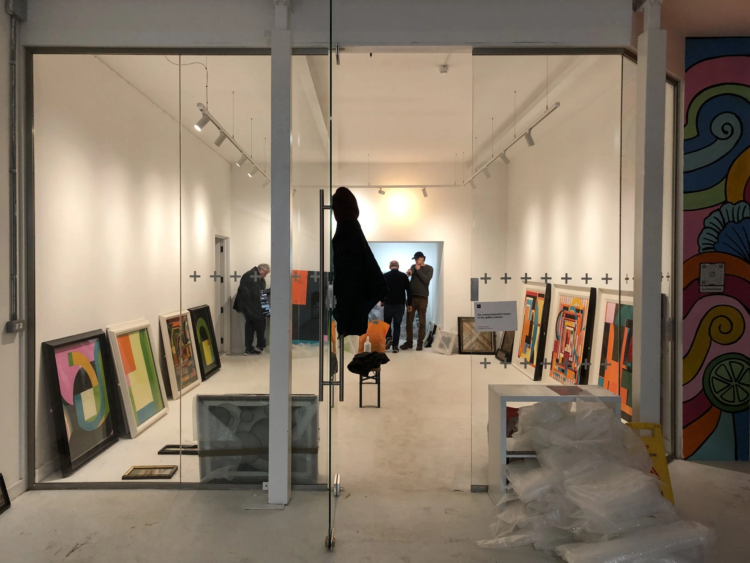 Michael Falzoni 2023