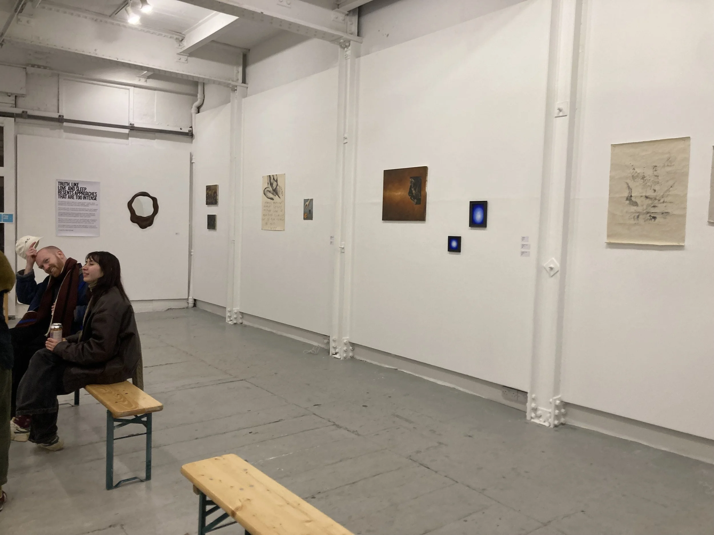 An Albert Rendle Exhibition 2025