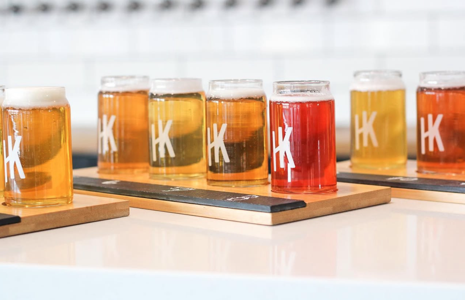 High Key Tour and Tasting