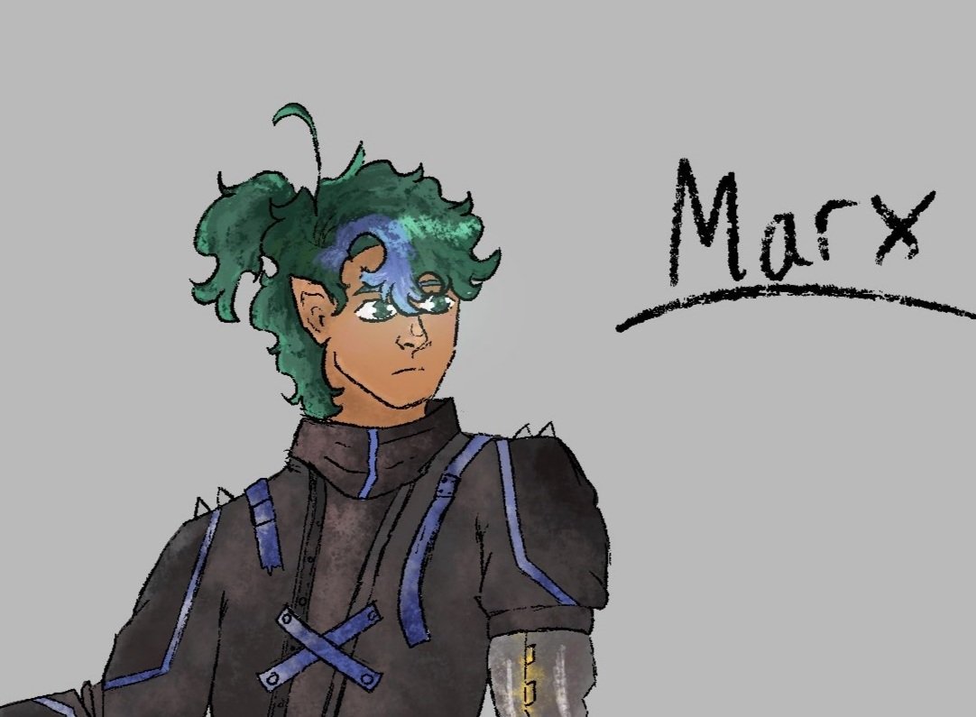 Oc - Marx