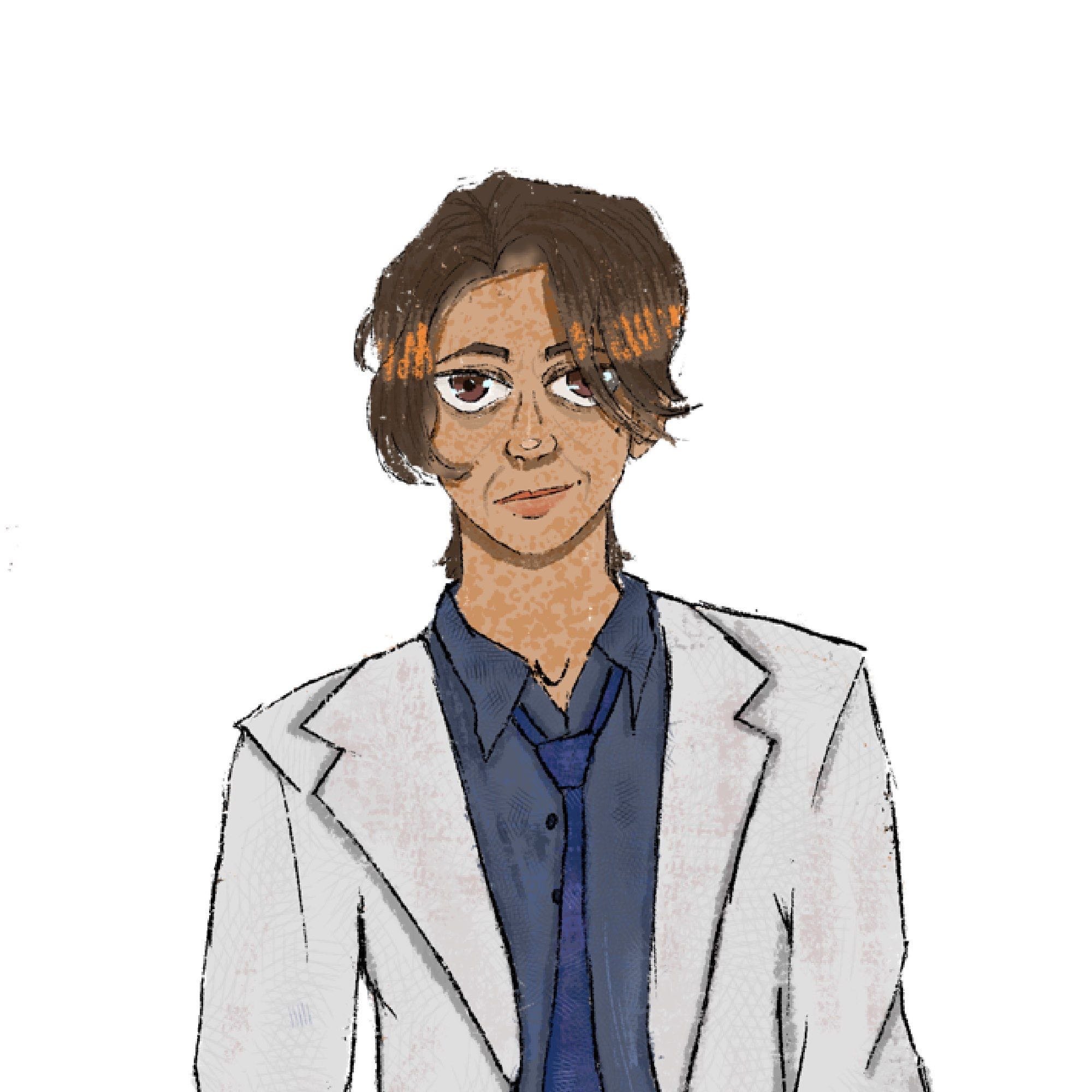 Game Character - Main Character