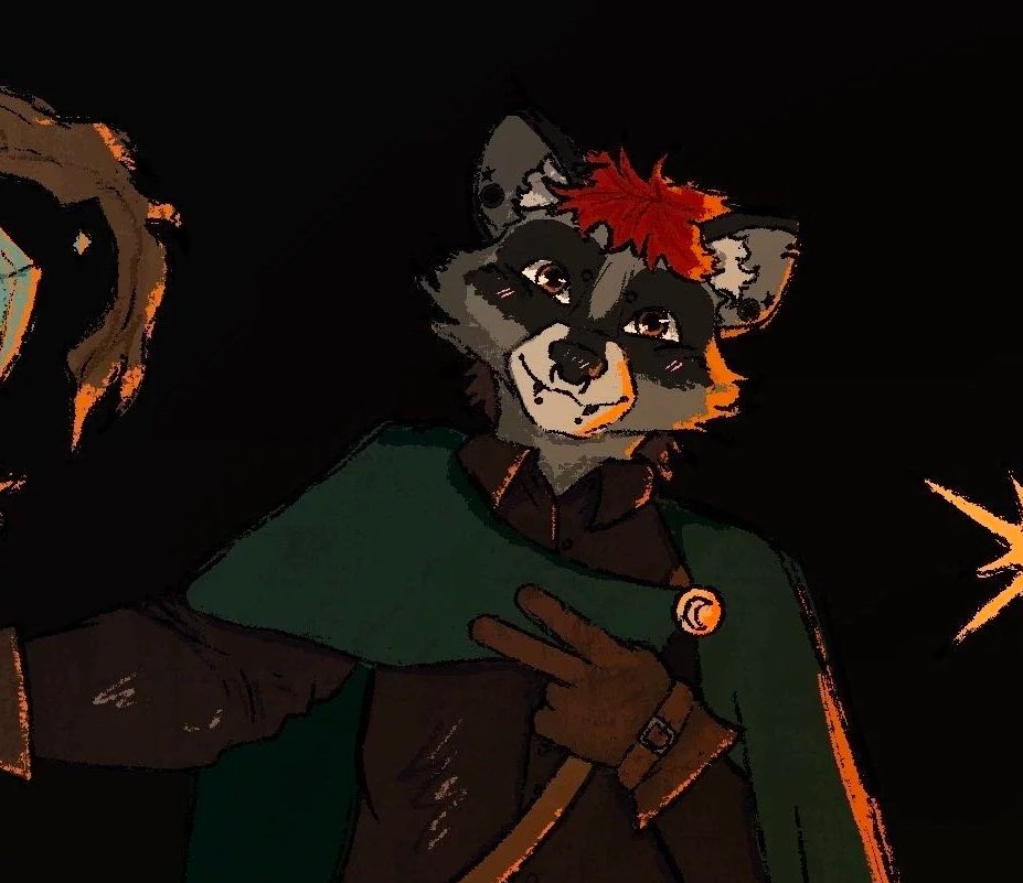 Furry Concept Art