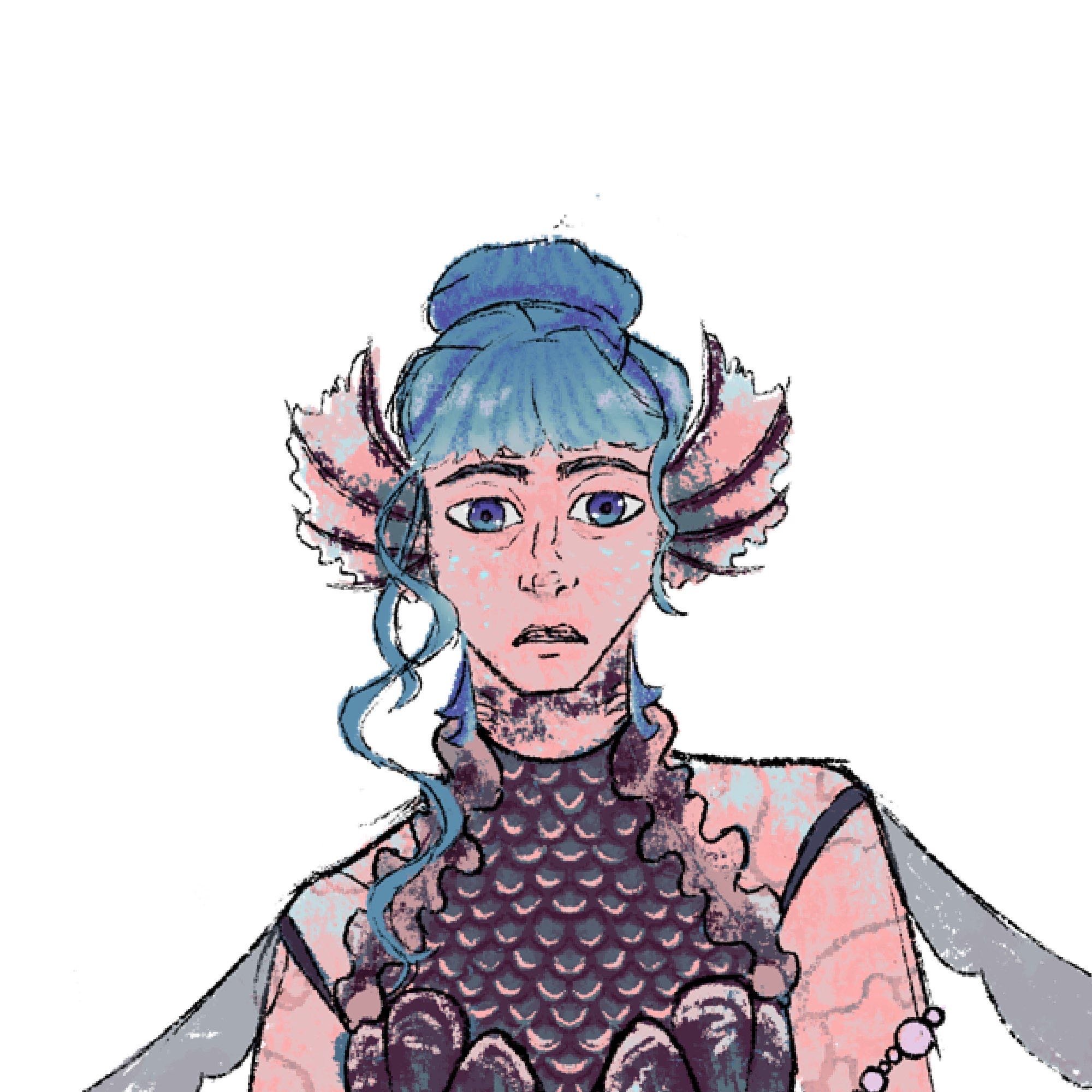 Game Character - Queen