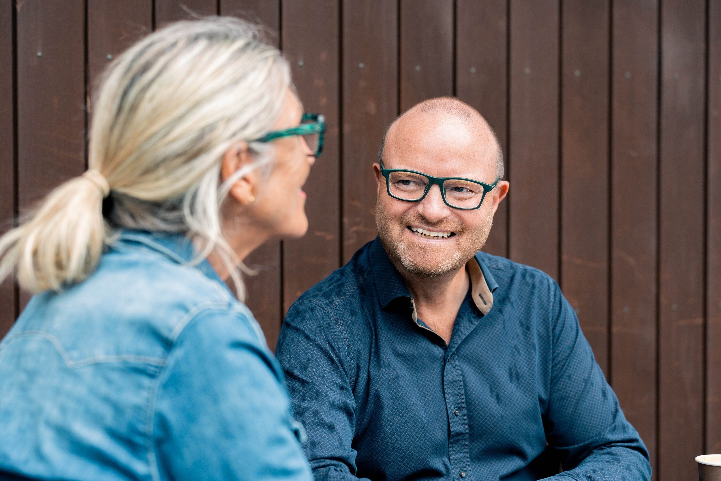 John and Kristy - Strategy Facilitation tailored to your needs