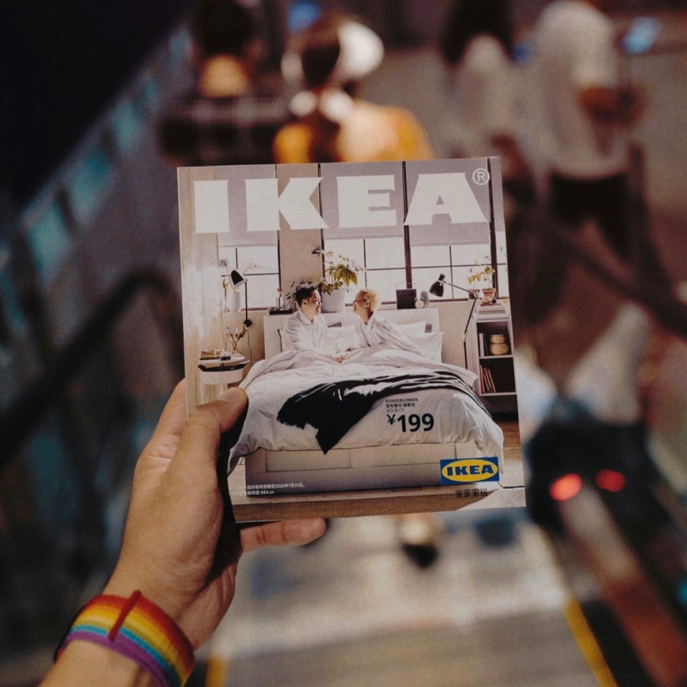 Ikea for young furniture buyers