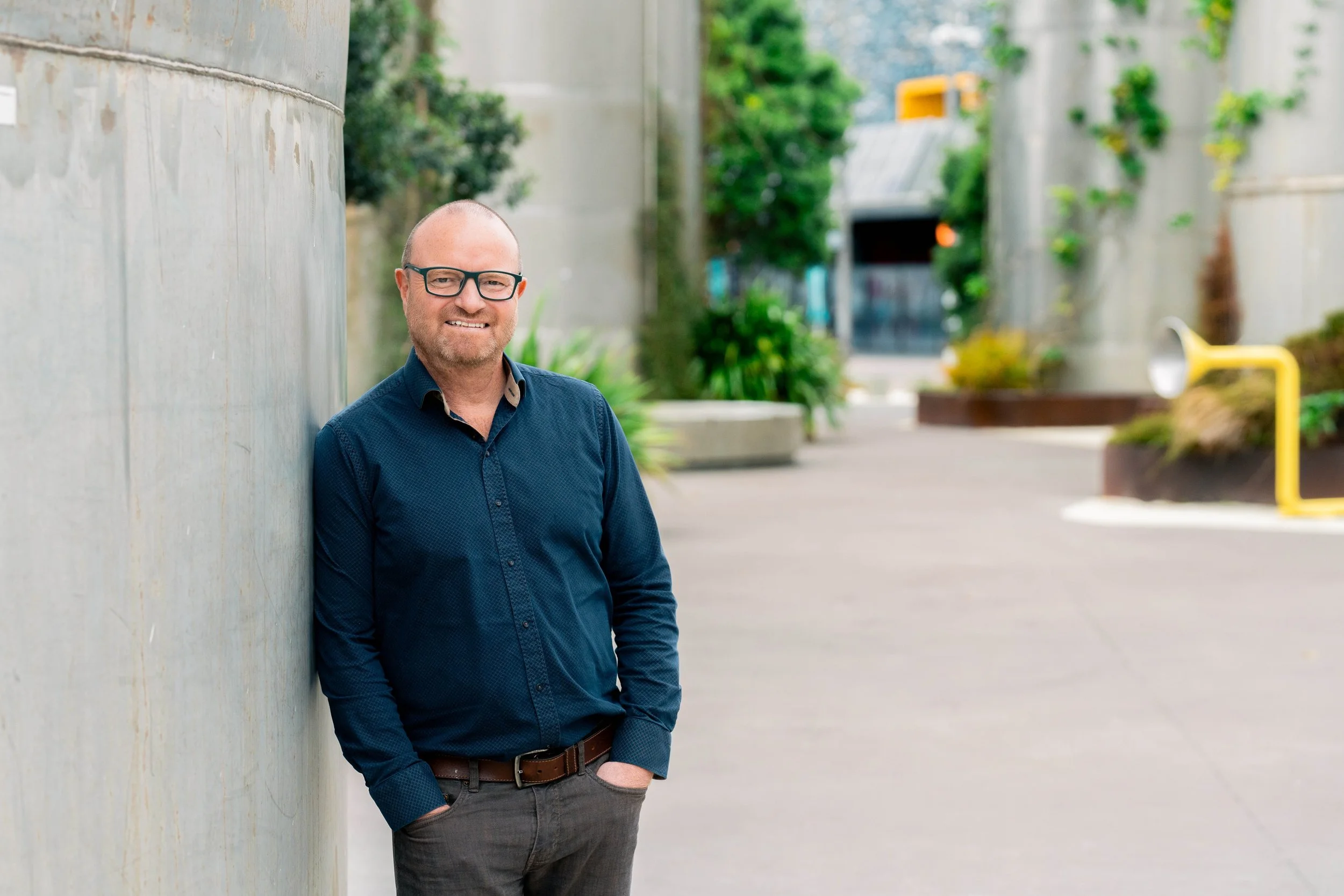 John Wadsworth of Strategy Facilitators