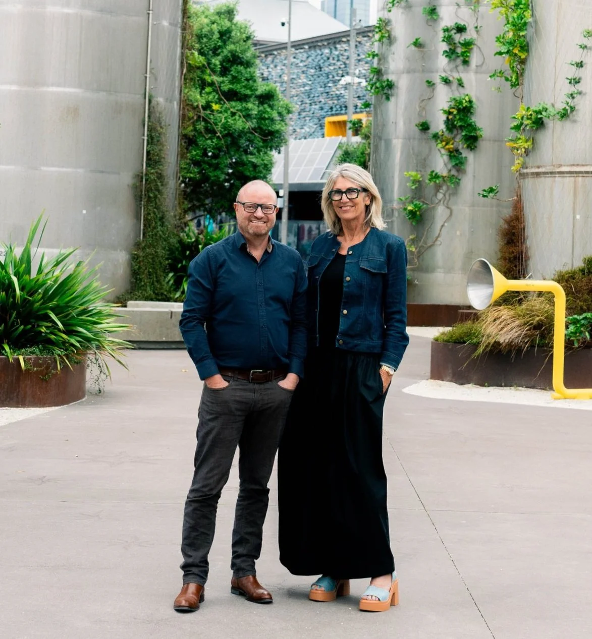 Strategy Facilitators John and Kristy are committed to your success