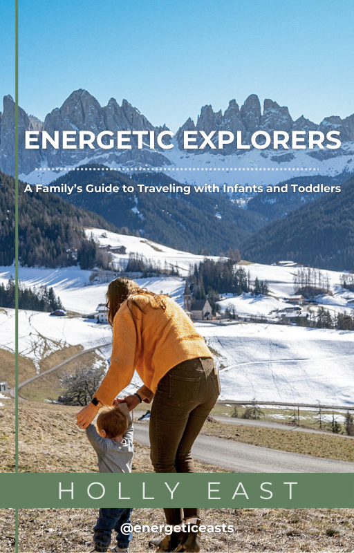 Energetic Explorers: A Family's Guide to Travel
