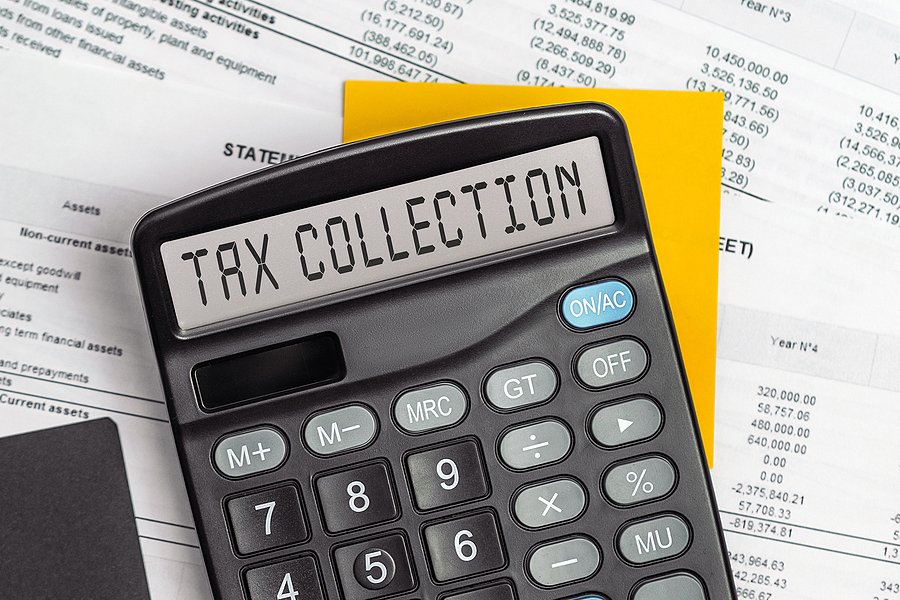 tax debt collection