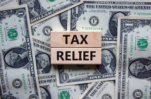 IRS Tax Relief Alert: Penalty Payments Temporarily Suspended