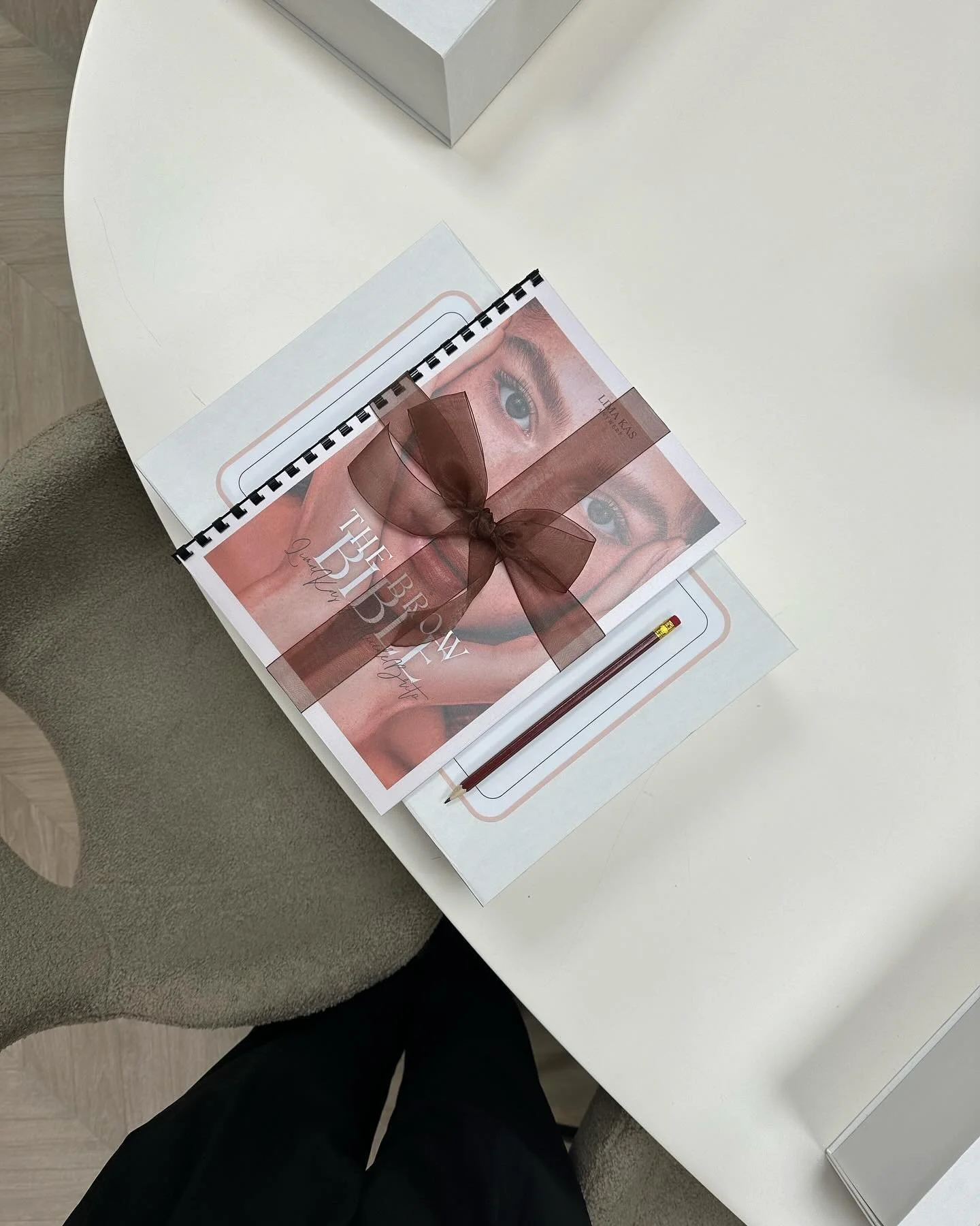 Before our students arrive, we make sure everything looks perfectly aesthetic 🩷

Details are important for us, as the quality of products we provide to our #browbibleteam 

Swipe right to the last photo to check the content of our kits @mrshighbrow 