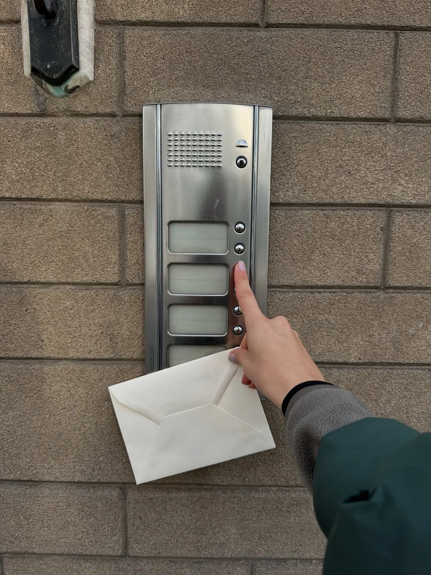 Sealed &amp; on its way.
The BrowPro Anniversary &mdash; details coming soon