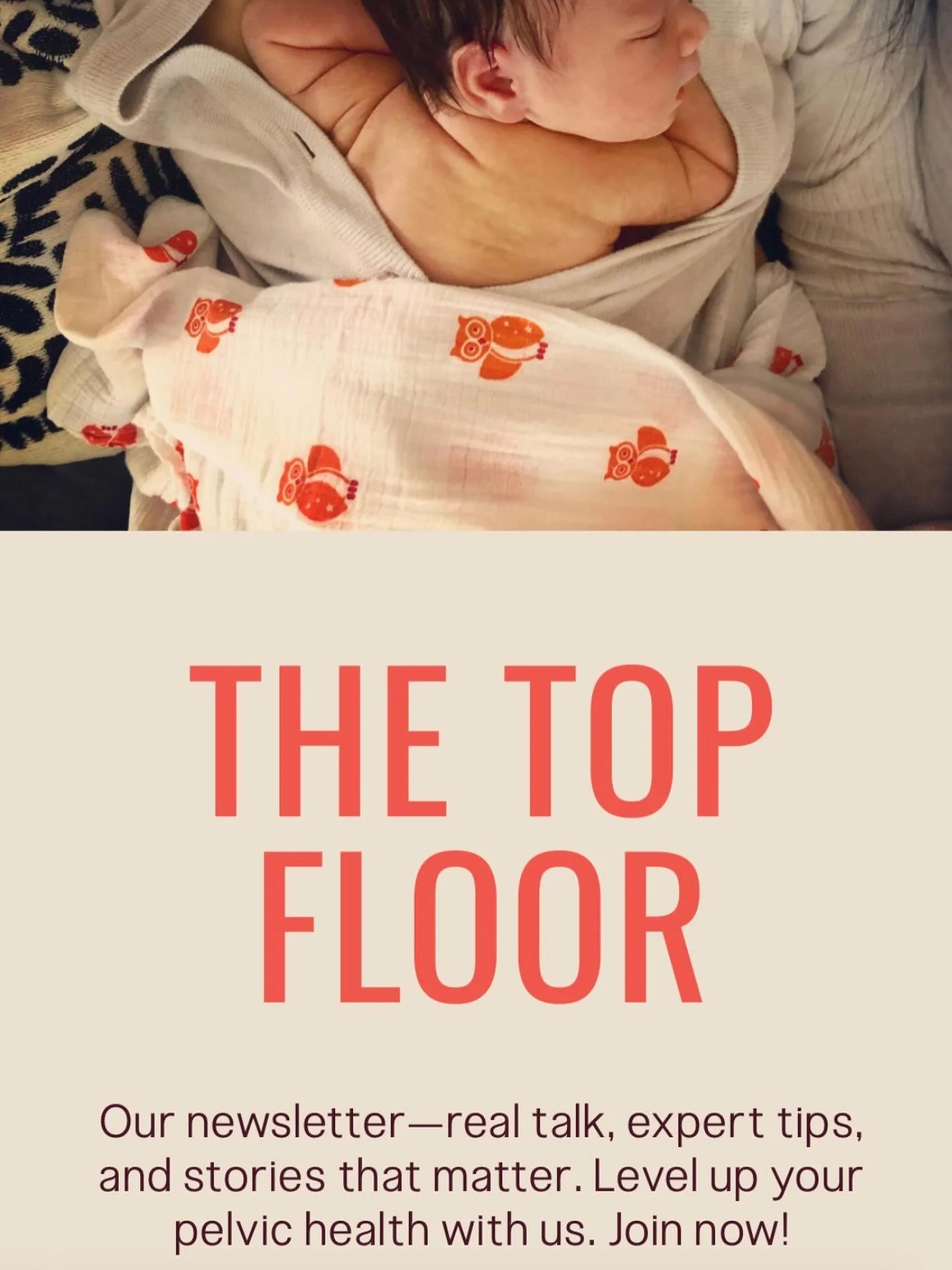 Pregnancy + postpartum come with enough surprises. Your pelvic floor doesn&rsquo;t have to be one of them. Sign up for our newsletter and we&rsquo;ll send you a free tips + tricks guide right to your inbox.

Link: https://medusapelvic.myflodesk.com/b