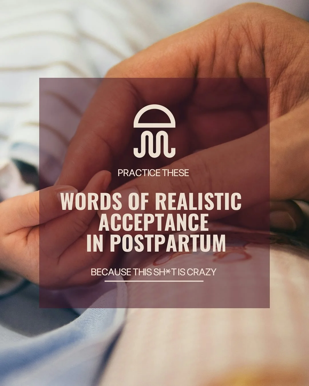 Once, when my daughter was about six weeks old, I frantically searched for my phone. Not finding it, I texted my husband to ask if he had seen my phone.

Yes. The one I was texting from. 🫠

Postpartum is nuts. Some days the baby is crying, the dog i
