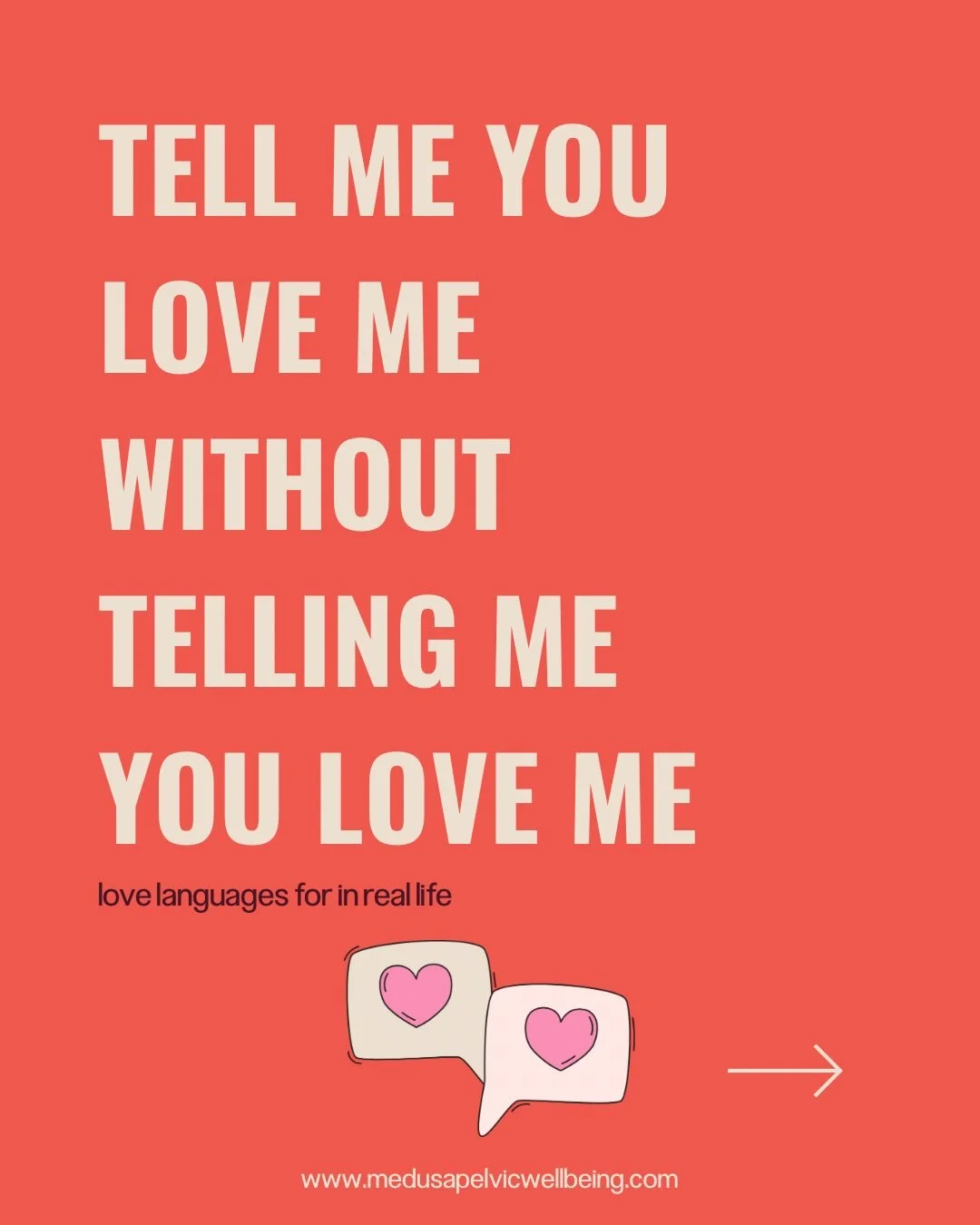 Daily life is weird. If you can share it with someone just as particular as you, it might work out. 

What&rsquo;s your real life love language?

#loveisintheair #lovelanguages #itsthelittlethings #truloveisfree