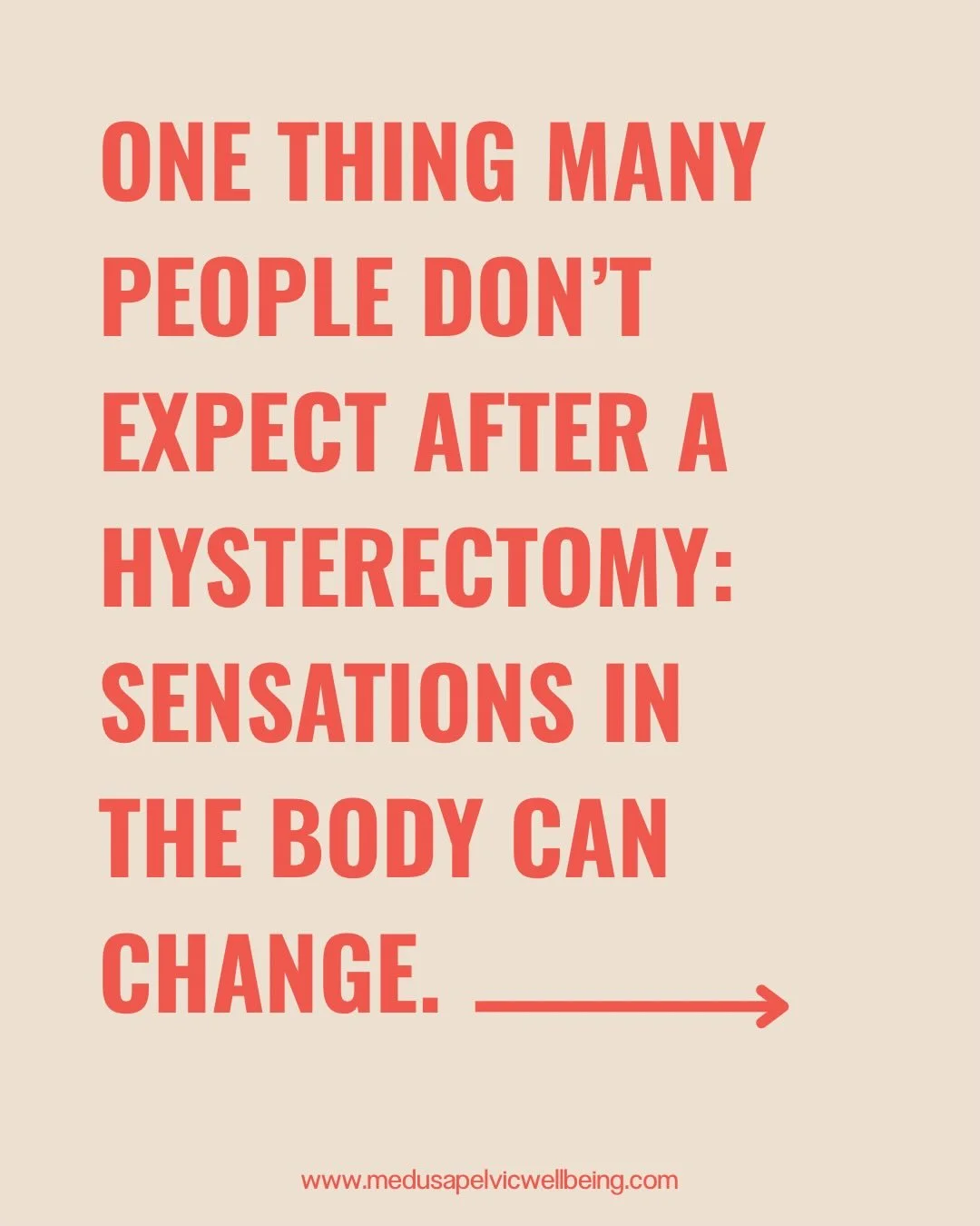 Sensory Changes After a Hysterectomy

Most people expect healing time, but few are informed by their surgeon: your senses in the pelvis (and beyond) can change after a hysterectomy. And it&rsquo;s not just touch or pain, it&rsquo;s how all your senso